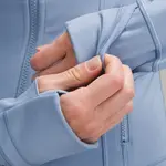 Куртки и пальто женские Lululemon, синий - фото 9