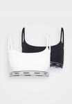 Бюстье TWIN BRALETTE 2 PACK HUGO, белый - фото 6