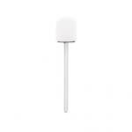 Абразивные колпачки Exo 10 мм/150, 500 шт., жесткие колпачки, белые - фото 2