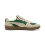 Кроссовки PUMA Palermo, Light beige/Green - фото 4