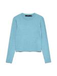 Свитер VERO MODA VMFOOLIVE, Blue - фото