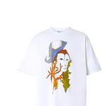 Футболка мужская Burberry, белый - фото 5