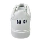 Кеды, скейтборд обувь женская низкая Bage, белый - фото 3