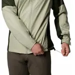 Куртка Columbia Inner Limits III, зеленый - фото 6