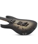 Гитара Schecter Banshee Mach-6 FR S Lefty Fallout Burst - фото 2
