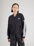 Спортивная куртка ADIDAS SPORTSWEAR Essentials, черный - фото 2