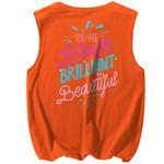 Футболка-майка унисекс WARRIOR, серая - фото 8