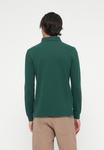 Топ Tommy Hilfiger Long sleeved top, Ornamental Green/Dark Green - фото 3