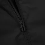 Пуховик унисекс черный Adidas - фото 7