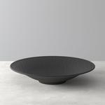 Глубокая миска Villeroy & Boch Manufacture Rock blanc 440 мл, черный - фото 2