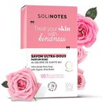 Мыло Solid Soap Pink 100g - фото