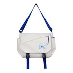 Сумка через плечо унисекс WARRIOR, Белый - фото 8