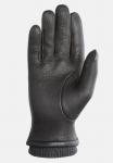 Перчатки FINGER GLOVES SOHO Pearlwood, цвет black - фото 4