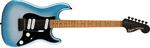 Электрогитара Squier Contemporary Stratocaster Special, Roasted Maple Fingerboard, Black Pickguard, Sky Burst Metallic - CMCL20000286 - фото