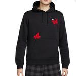 Nike Свитшот мужской черный - фото 6