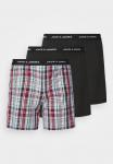 Боксеры JACCHRISTIAN BOXERS 3 PACK Jack & Jones, черный - фото 3