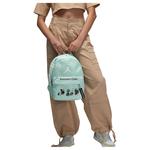 Jordan Полиэстеровый рюкзак унисекс зеленый, Spider - фото 5