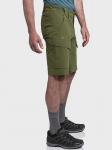 Schöffel Уличные шорты Regular 'Kitzstein' в зеленом цвете - фото 4