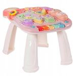 Malplay, Интерактивный образовательный стол Push Walker 5 в 1 - фото 3