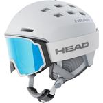 Женский шлем Rita White Head - фото 3