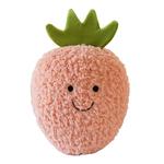 Плюшевая кукла фрукты и овощи 25 см OLOEY - фото 2