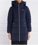 Пальто Ea7, темно-синий - фото