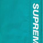 Брюки Supreme Warm Up Pant Bright Teal, бирюзовый - фото 3