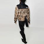 THE NORTH FACE Женский пуховик, цвет Brown - фото 5