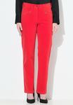 Брюки Ulla Popken MONY STRETCH , Poppy Red/Red - фото