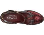 Туфли L'Artiste by Spring Step Mazie, цвет Bordeaux Multi - фото 2