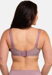 Бюстгальтер SugarShape TRUE, Violet Grey Lace/Purple - фото 3