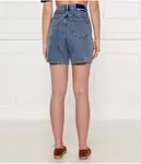 Джинсовые шорты Regular fit Karl Lagerfeld Jeans, синий - фото 3