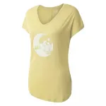 Футболка с коротким рукавом Dare2B Serene, желтый - фото 4