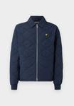 Куртка Lyle & Scott QUILTED JACKET, Dark Navy/Dark Blue - фото 5