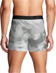 Under Armour мужские боксеры Tech 6-дюймовые, 1 шт, White Diffuse Print - фото 2