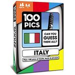 Настольная игра 100 Pics Italy - фото