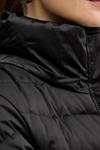Пуховик MARINA Guess, черный - фото 7