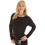 Длинный рукав ws2 Winshape, черный - фото 3