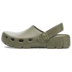 Birkenstock Сандалии Birki Flow Eva 'Khaki' - фото