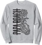 Толстовка Thorns Papa Roach, серый - фото