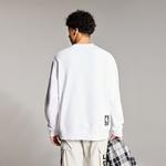 Jack Jones Толстовка унисекс, Черный - фото 4