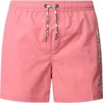 Шорты для плавания Pepe Jeans Logo, розовый - фото