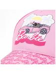 Бейсболка Barbie, розовый - фото 3