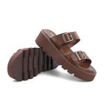 Шлепанцы унисекс Belle, серый - фото 10