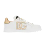 Кроссовки Dolce & Gabbana Wmns Portofino, белый - фото