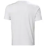 Футболка Helly Hansen мужская HH Logo 3.0, белый - фото 2