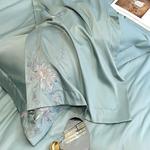 LUOLAI HOME Комплект постельного белья, 4 предмета, 200 см - фото 3