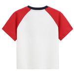 Футболка для детей 3-7 лет GAP, синий - фото 9