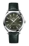 Часы seamaster aqua terra 150m co axial master chronometer 41 мм Omega - фото
