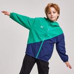 Детская куртка Mizuno, синий - фото 10